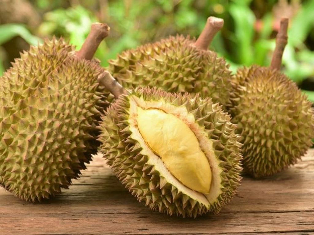Durian Si Boneng Tanpa Biji dari Banyuwangi yang Jadi Buruan Wisatawan