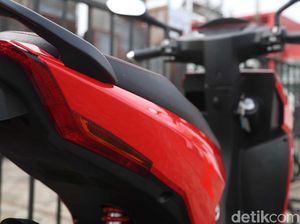 Gesits Mau Dipamerkan di Hannover Messe, Esemka Juga?