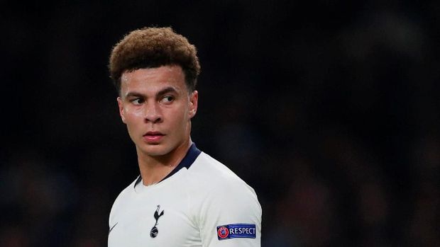 Dele Alli adalah salah satu pemain timnas Inggris yang akan berlaga di final Liga Champions.