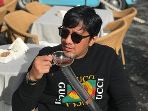 Klarifikasi Andre Taulany yang Diduga Hina Ulama Klarifikasi Andre Taulany yang Diduga Hina Ulama