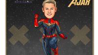 Meme Perkasanya Ajax Gilas Tottenham