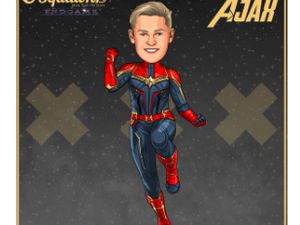 Meme Perkasanya Ajax Gilas Tottenham