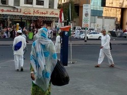 Foto: Melihat Misfalah, Pemondokan Jamaah Haji RI di Makkah