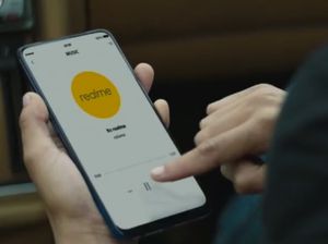 Realme X Siap Dirilis di Kampung Halamannya Realme X Siap Dirilis di Kampung Halamannya
