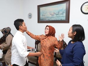 Pemkab Serang Santuni Keluarga 4 Anggota KPPS Meninggal