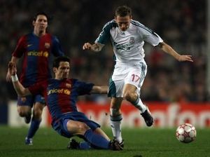 Kilas Balik Kemenangan Liverpool di Camp Nou 12 Tahun Lalu
