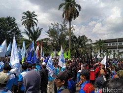 Apindo Setuju Sistem Pengupahan di Jabar Diubah