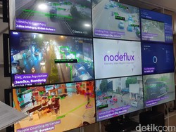 Nodeflux, Startup yang Ingin Amankan Kota dengan AI