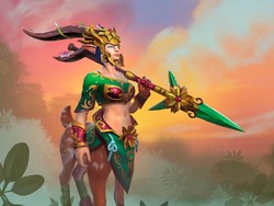Tips Bermain Offlaner Enchantress di Dota 2