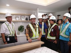 May Day 2019, Menaker Soroti Masalah Ketimpangan Skill