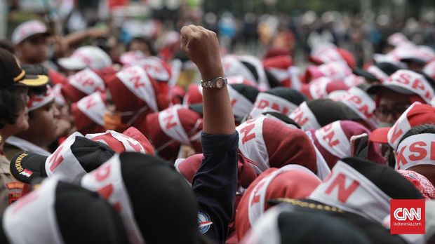 Cerita Korban Salah Tangkap saat Rusuh Massa Berbaju Hitam