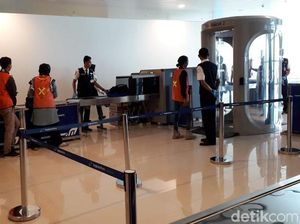 Tinjau Bandara Internasional Yogyakarta, Wapres: Antisipasi Virus Corona
