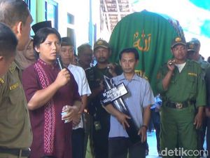 Petugas KPPS di Sleman Meninggal saat Opname di Rumah Sakit Petugas KPPS di Sleman Meninggal saat Opname di Rumah Sakit