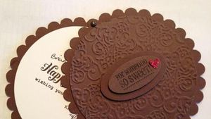 Cocok Buat Foodies, 8 Desain Kartu Undangan Ini Berbentuk Makanan