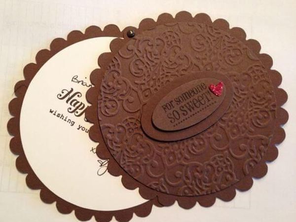 Cocok Buat Foodies, 8 Desain Kartu Undangan Ini Berbentuk Makanan