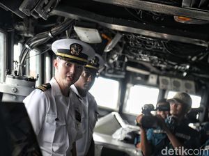 Video: Menapak Kaki di Kapal Komando Amerika Serikat Video: Menapak Kaki di Kapal Komando Amerika Serikat
