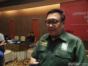 Wabendum PKB Absen Acara Anies-Cak Imin ke PKS, Ungkit PKB Merah Wabendum PKB Absen Acara Anies-Cak Imin ke PKS, Ungkit PKB Merah