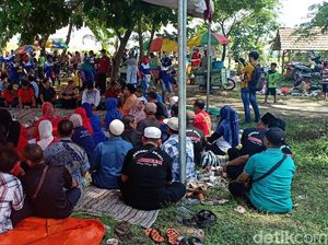 500 Polisi Nganjuk Amankan 3 Titik Aksi May Day Termasuk di Makam Marsinah 500 Polisi Nganjuk Amankan 3 Titik Aksi May Day Termasuk di Makam Marsinah