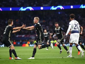 Incar Kemenangan! Tak Ada Kata Main Aman untuk Ajax Incar Kemenangan! Tak Ada Kata Main Aman untuk Ajax