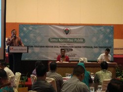 Susun Permendes, Kemendes Minta Masukan Camat dan Kades di Kaltim