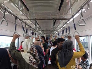 Siap-siap! Besok Tarif MRT Berlaku Normal Siap-siap! Besok Tarif MRT Berlaku Normal