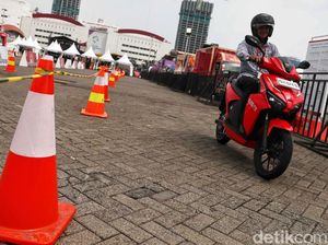 Masih Banyak yang Heran Gesits Tak Punya Suara Masih Banyak yang Heran Gesits Tak Punya Suara