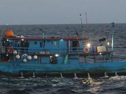 Kapal Ikan Indonesia dengan 14 Awak Ditangkap di Australia