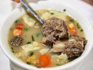 Dessert Hong Kong hingga Sup Buntut Enak Ada di Mall Taman Anggrek Dessert Hong Kong hingga Sup Buntut Enak Ada di Mall Taman Anggrek