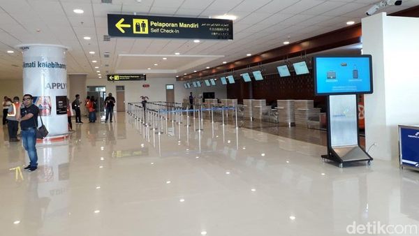 Melihat Bandara Baru DIY yang Masih Menanti Waktu Operasi