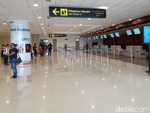 Melihat Bandara Baru DIY yang Masih Menanti Waktu Operasi