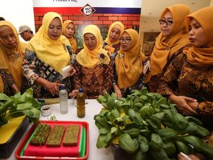 Gerakan Mencetak Ibu Serba Bisa