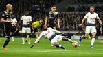 Ajax Taklukkan Spurs di Tottenham Stadium
