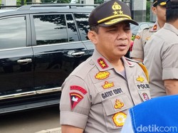 Kapolda Metro Cek Kesiapan May Day di Tennis Indoor Senayan