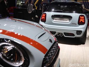 Pencinta Mobil MINI Turun Menurun Pencinta Mobil MINI Turun Menurun