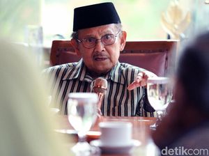 Penjelasan Lengkap Keluarga soal Meninggalnya BJ Habibie