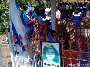 May Day, Buruh Minta Marsinah Dinobatkan jadi Pahlawan Nasional