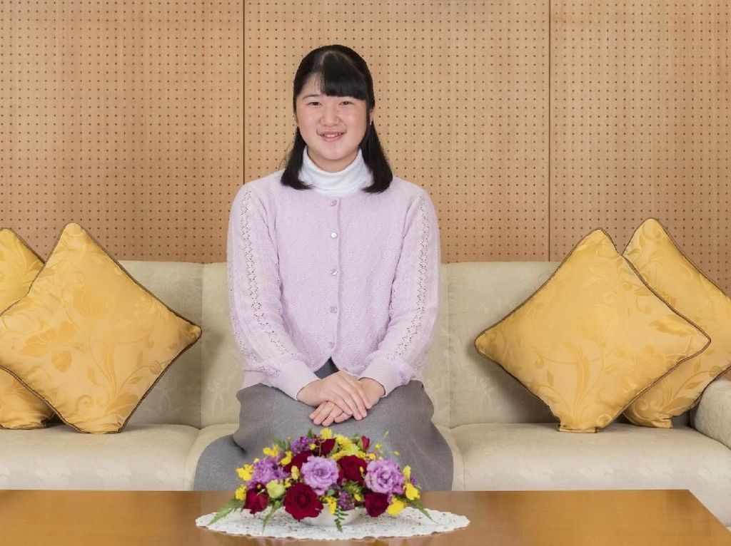 Takdir Menyedihkan Putri Aiko dari Jepang, Akan Hidup dengan Kesendirian