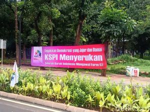 KSPI Serukan Buruh Ikut Kawal C1 Pemilu KSPI Serukan Buruh Ikut Kawal C1 Pemilu