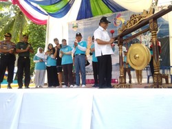 Tahun Depan Krui Pro di Pesisir Barat Naik Kelas Jadi QS 6000