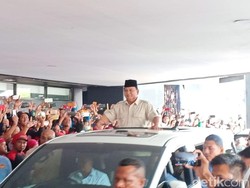 Prabowo ke Media: Kami Catat Kelakuanmu, Kami Bukan Kambing yang Bisa Diatur!