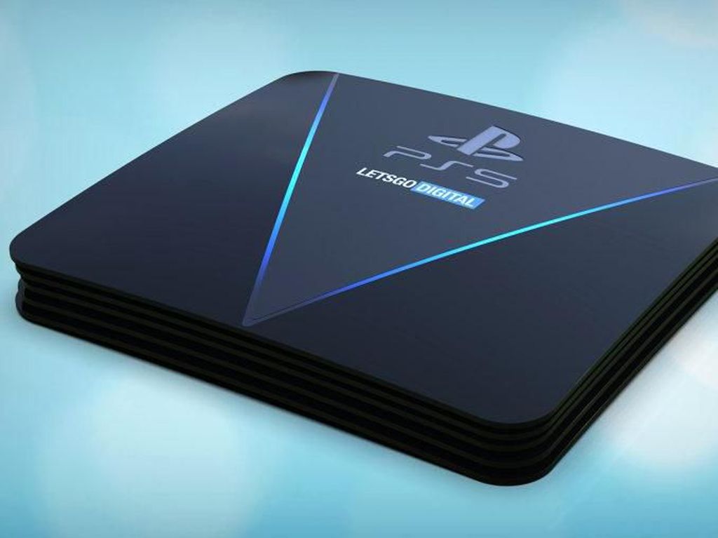 Sony Pamer Performa Ngebut PS5 Sony Pamer Performa Ngebut PS5
