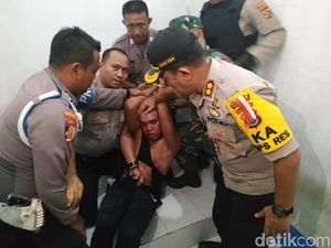 Dihukum 1 Tahun, Ini Pelanggaran Pecatan TNI Penculik Cabul di Kendari Dihukum 1 Tahun, Ini Pelanggaran Pecatan TNI Penculik Cabul di Kendari