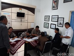 Baru 1 Parpol Serahkan LPPDK di Bantul