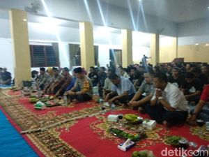 Serikat Buruh di Jember Peringati May Day dengan Doa Bersama