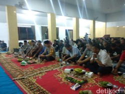 Serikat Buruh di Jember Peringati May Day dengan Doa Bersama