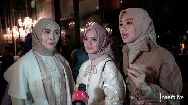 Fenita Arie, Febby dan Dian Ayu