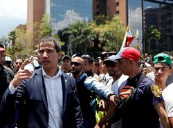 Pemimpin Oposisi Venezuela Serukan Protes Besar-besaran Saat May Day