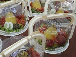 Modal Awal Rp 3 Juta, Bisnis Katering Ini Raup Omzet Ratusan Juta