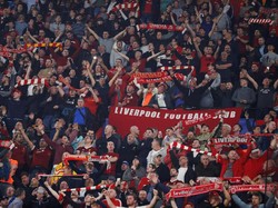 Kena Kanker, Fans Liverpool Ini Berjuang Hidup Demi Final Liga Champions