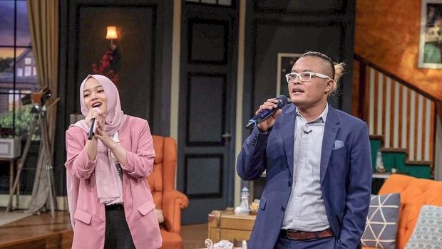 Sule dan Putri